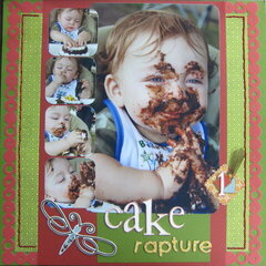 cake rapture