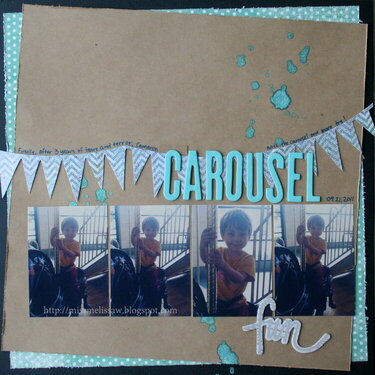 carousel fun