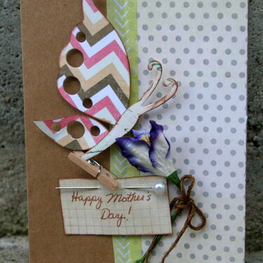 Mother's Day Card 1