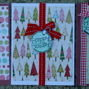 Christmas Cards 2009 ~ Design 2