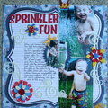 Sprinkler Fun