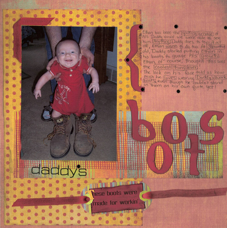 Daddys Boots