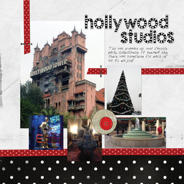 hollywood studios ~ page 22