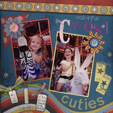 Carousel Cuties