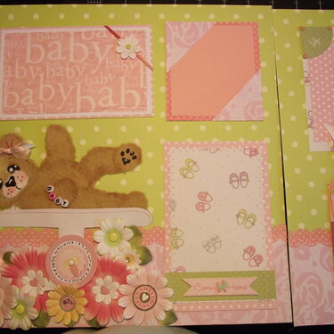 baby girl pages