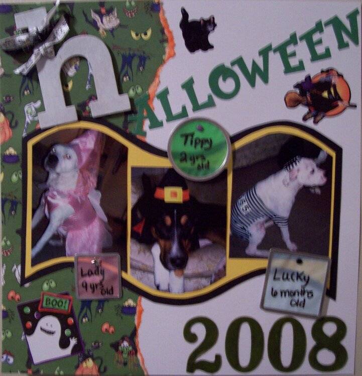 ~*~Halloween 2008~*~