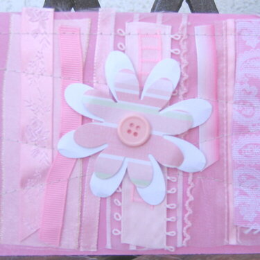 Pink Ribbons Card 1