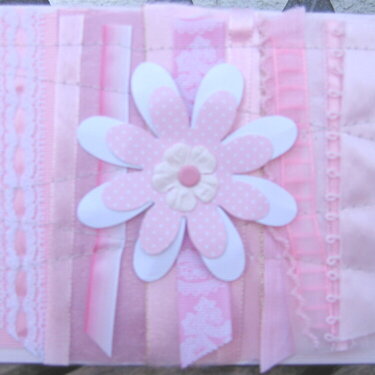 Pink Ribbon Card 2