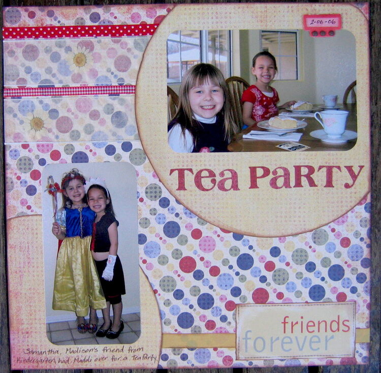 Tea Party