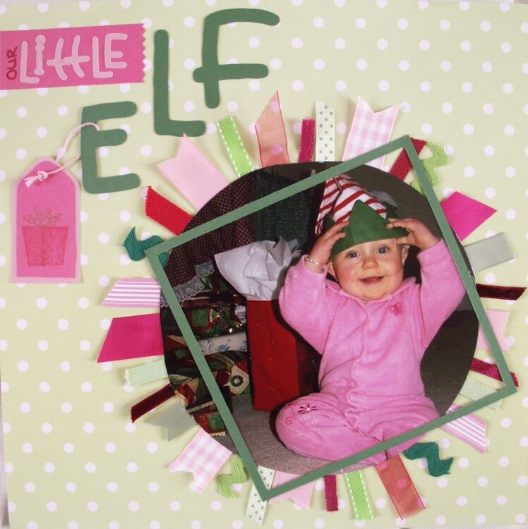 Our Little Elf