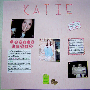 Katie 1000th post Challenge