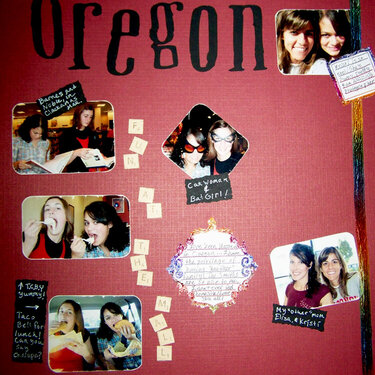 Trip to Oregon Page 2