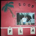 our vaction to fla of 2005