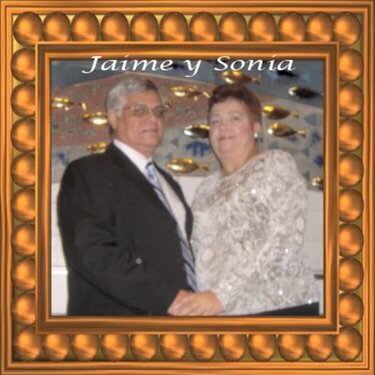 Jaime y Sonia
