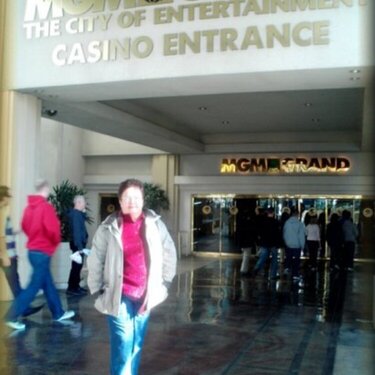 MGM GRAND HOTEL - CASINO
