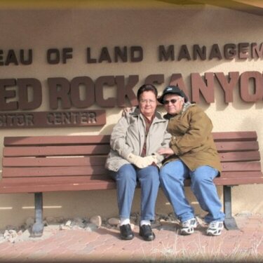 Red Rock Canyon Center -  2007