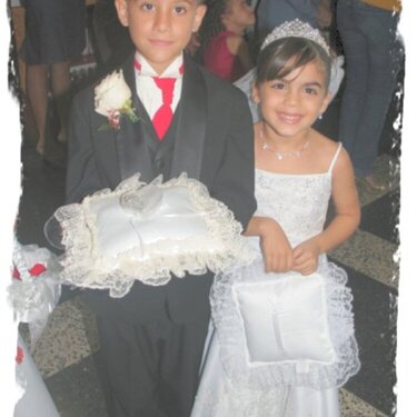 Children&#039;s Wedding