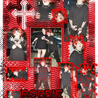 Gothic Robbie