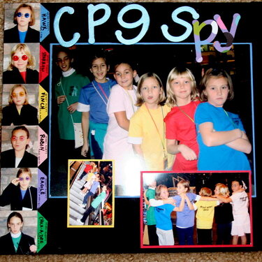 CP9 Spy Academy--25 photos pg 1