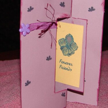 Friendship Card