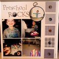 Preschool Rocks!