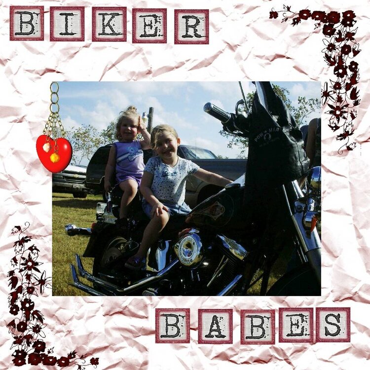Biker Babes