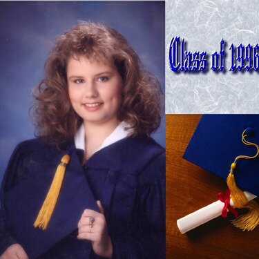 Graduate of 1996