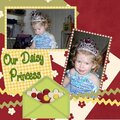 Our Daisy Princess