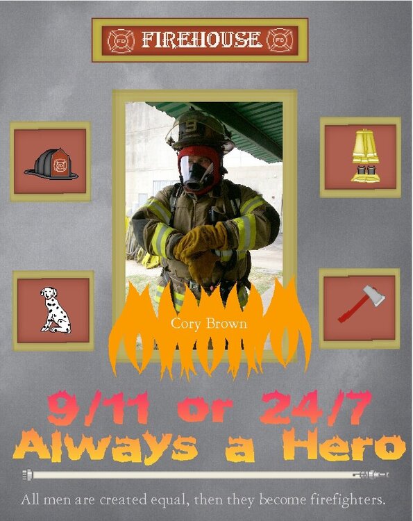 Always a Hero