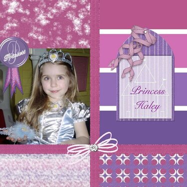 Princess Haley