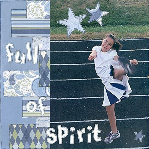 Full of Spirit