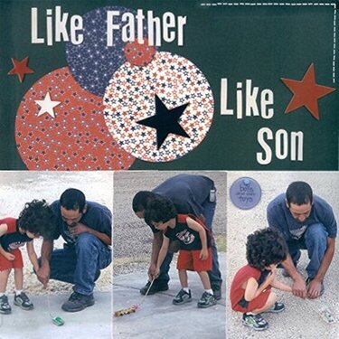 Like Father Like Son
