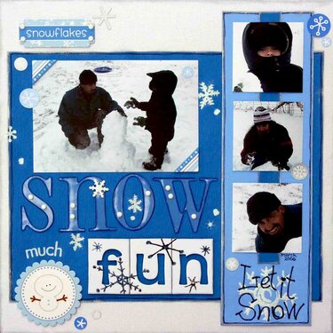 Snow Much Fun