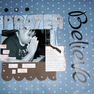 My Prayer for 2007