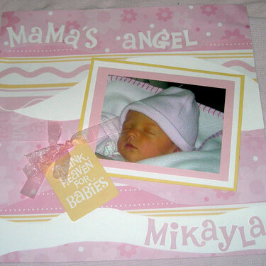 Mama&#039;s Angel