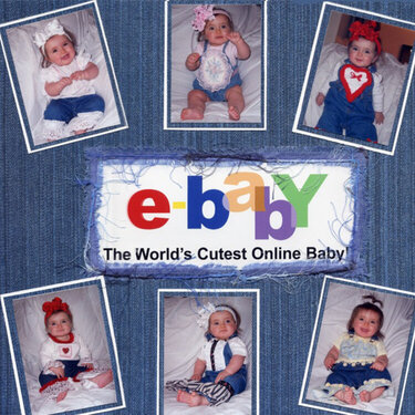 E-Baby Cutest Online Baby