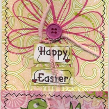 Easter Card 1