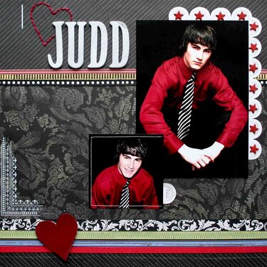 I Love Judd