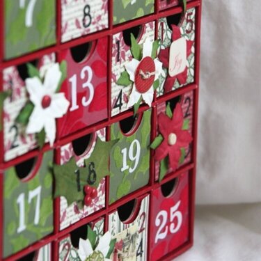 Making Memories Advent Calendar