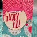Happy BD Card