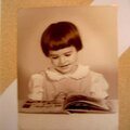 Tracey &quot;reading&quot; at 2 or 3