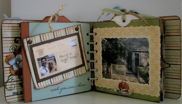 Martha&#039;s Vineyard Minibook