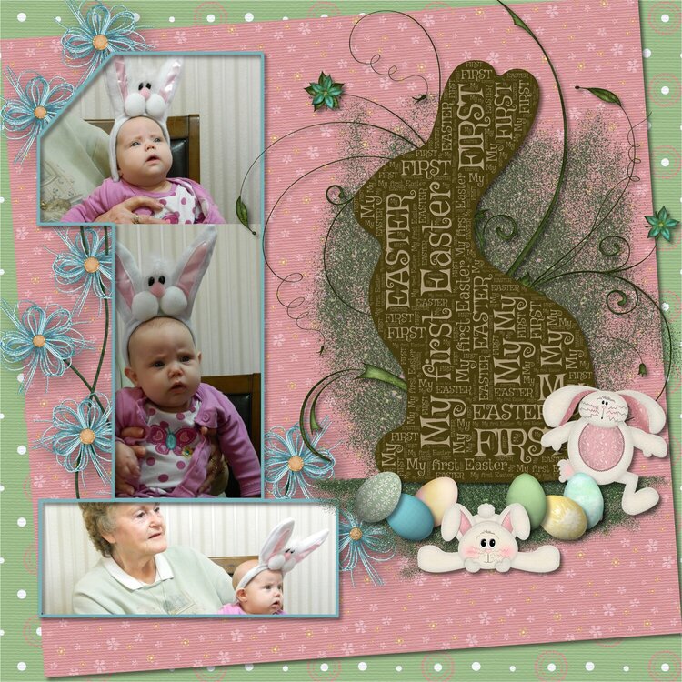 First Easter 2013