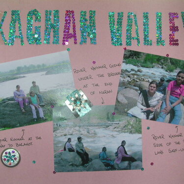 Kaghan Valley