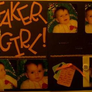 Faker-Girl!