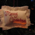 My 2006 Handmade Ornament