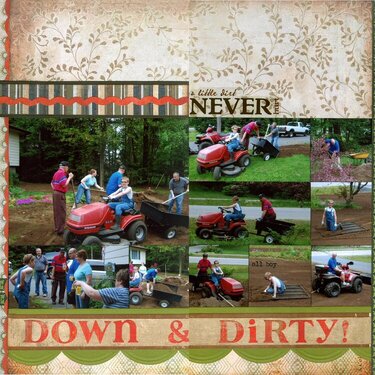 Down and Dirty