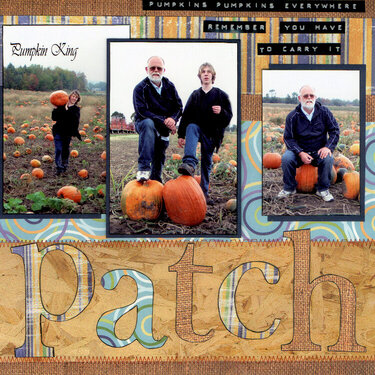 Pumpkin Patch page 2