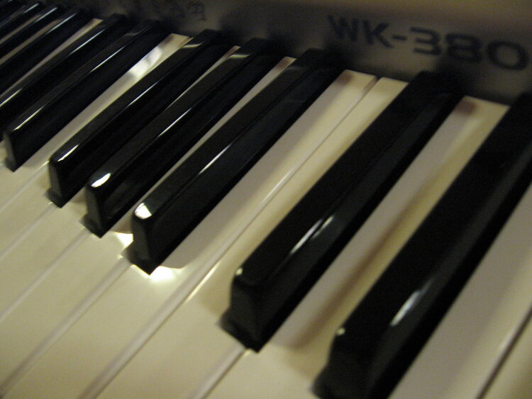 6.) Musical instrument {9 points}