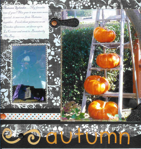 Autumn Splendor pg.1